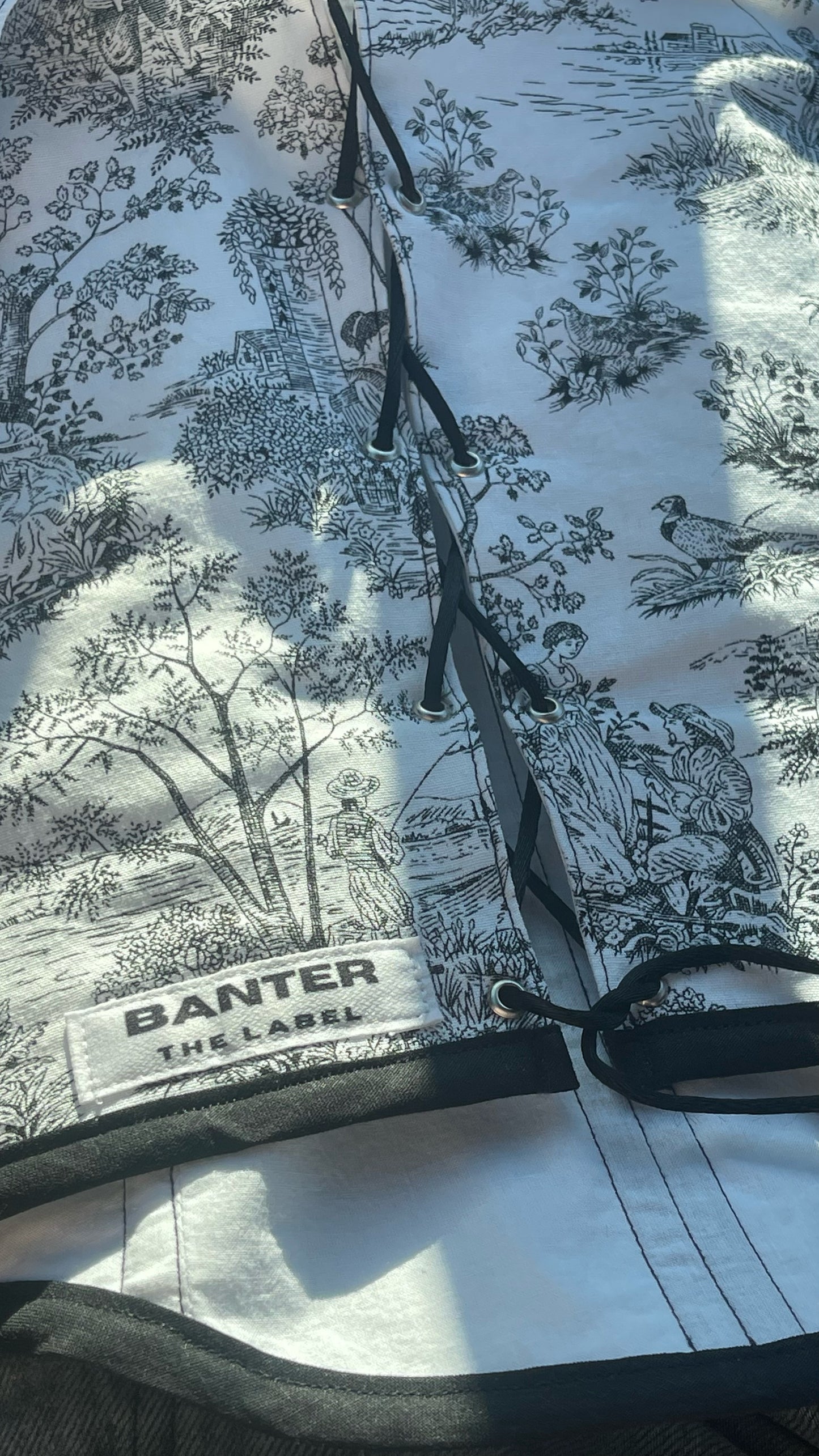 THE MERLEI CORSET