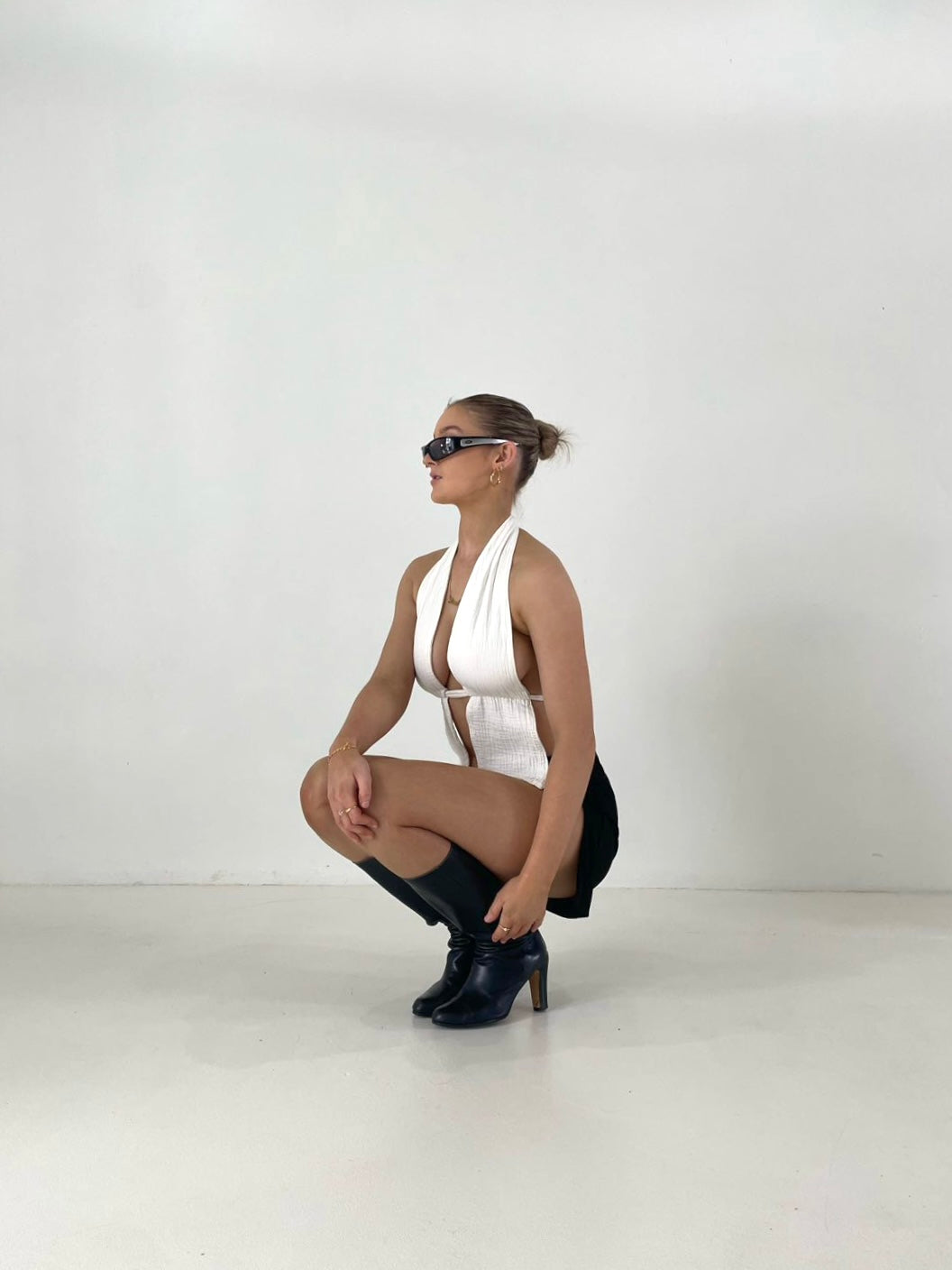 THE SERENITY HALTER